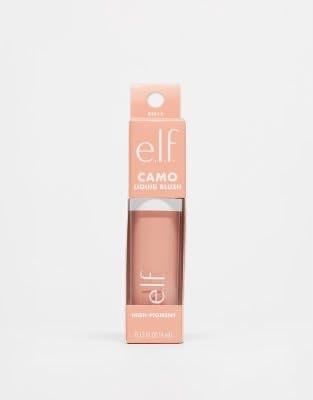 ELF CAMO LIQUID BLUSH TONO PEACH PERFECT